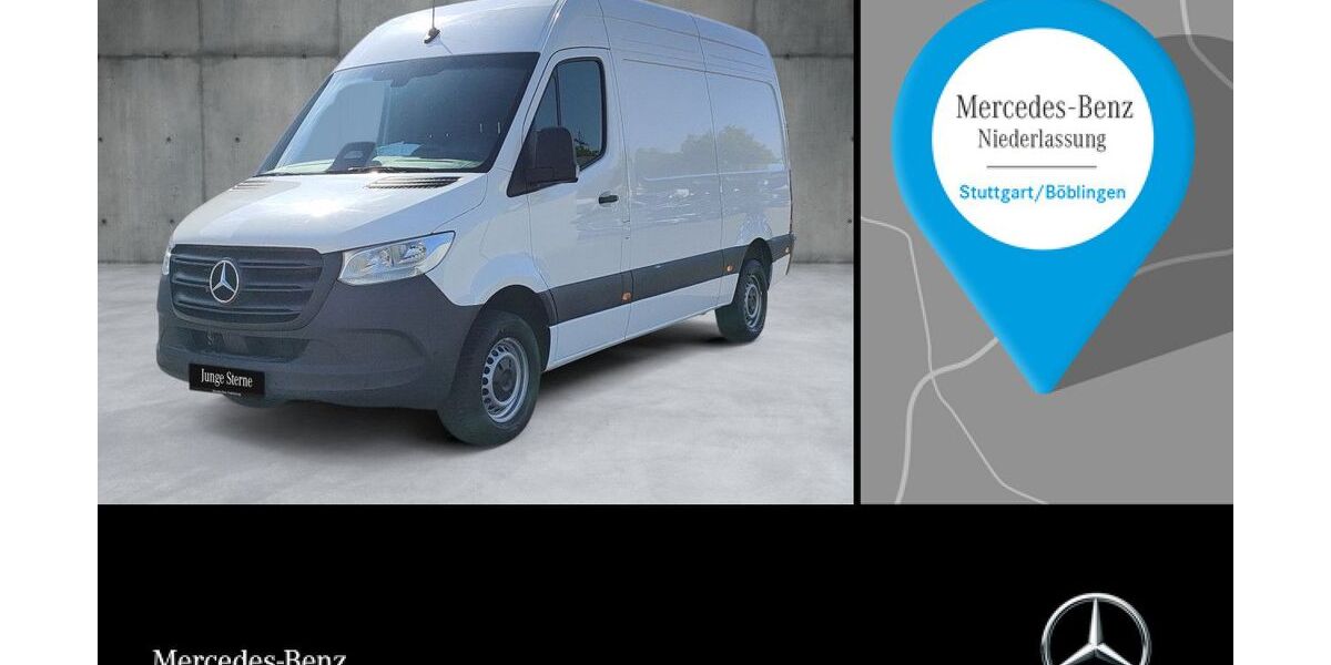 Mercedes-Benz Sprinter 55.790 km 45.208 &euro; Böblingen 71034
