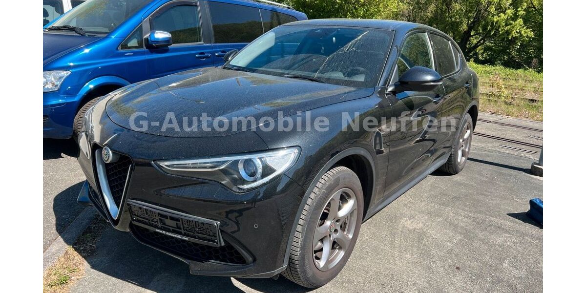 Alfa Romeo Stelvio 132.900 km 19.900 &euro; Neuffen 72639
