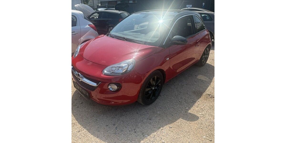 Opel Adam 106.000 km 4.999 &euro; Filderstadt 70794