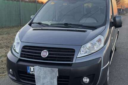 Fiat Scudo 190.912 km 10.000 &euro; Möglingen 71696