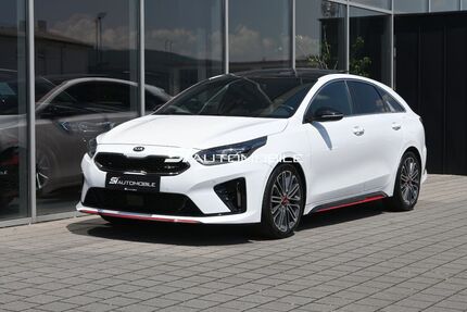 Kia pro ceed / ProCeed 69.000 km 20.450 &euro; Winterbach bei Stuttgart 73650
