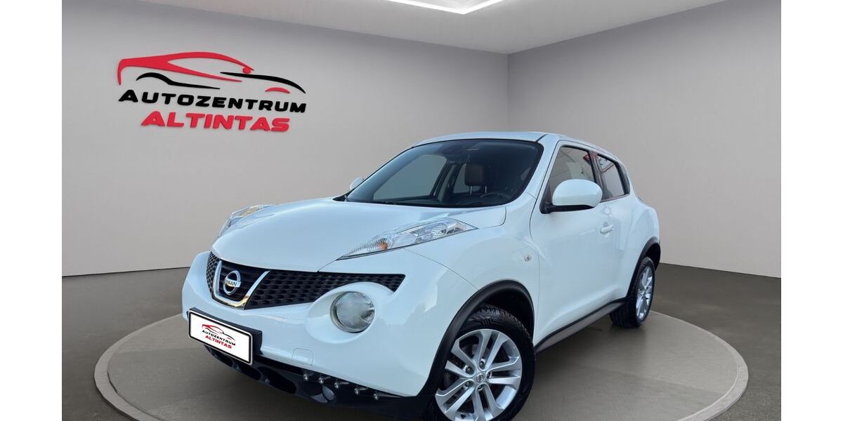 Nissan Juke 96.000 km 9.700 € Holzgerlingen 71088