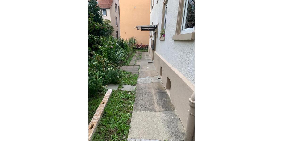 Erdgeschoßwohnung Esslingen am Neckar Brühl - 3 Zimmer, 55 m&sup2;, 205.000&euro; | Angebot:26957497