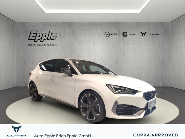Cupra Leon 9.392 km 27.390 &euro; Rutesheim 71277