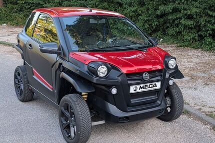 Aixam Scouty R 5.690 km 14.250 &euro; Reichenbach 73262