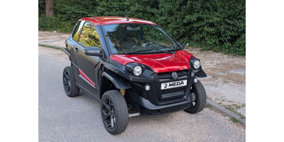 Aixam Scouty R 5.690 km 14.250 &euro; Reichenbach 73262