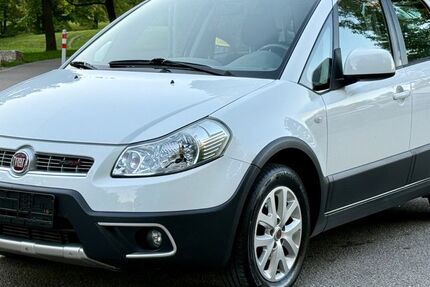 Fiat Sedici 200.000 km 2.780 &euro; Stuttgart 70469