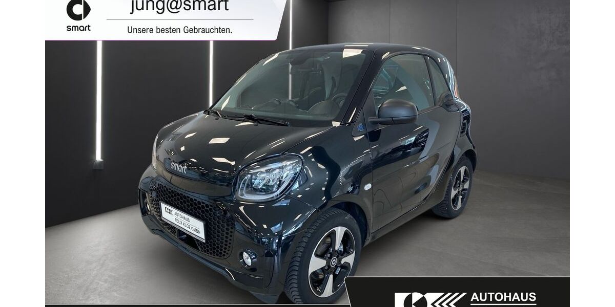 Smart ForTwo 15.921 km 15.890 &euro; Korntal 70825