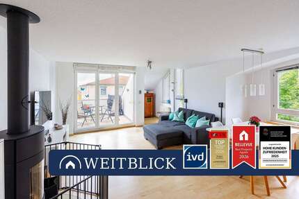 Wohnung Marbach am Neckar - 4.5 Zimmer, 85 m&sup2;, 348.000&euro; | Angebot:26803593