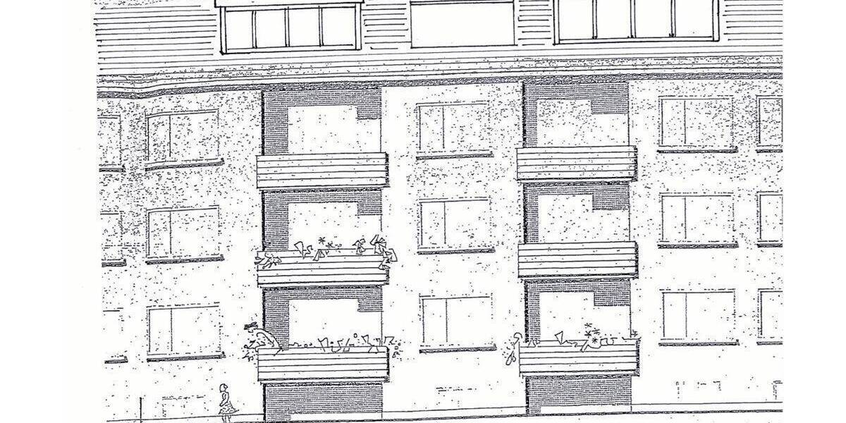 Etagenwohnung Stuttgart Dürrlewang - 4 Zimmer, 86 m&sup2;, 480.000&euro; | Angebot:25740383