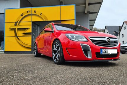Opel Insignia 95.100 km 19.500 &euro; Altbach 73776
