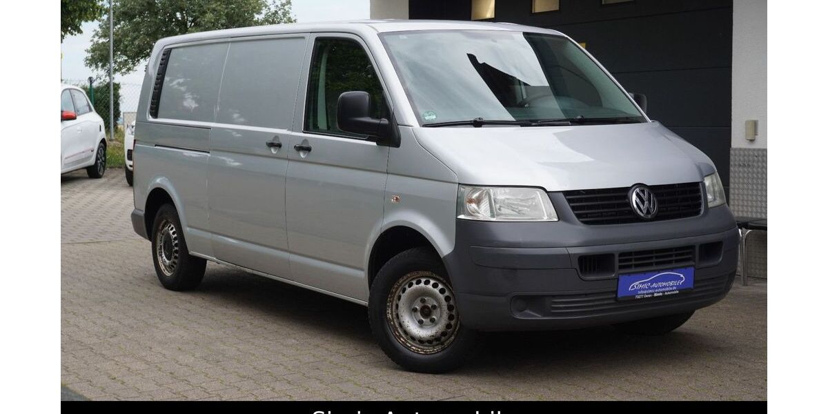 VW T5 Transporter 240.000 km 5.650 &euro; Owen 73277