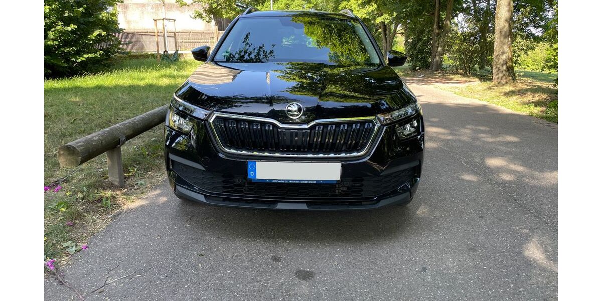 Skoda Kamiq 96.000 km 12.300 &euro; Stuttgart 70191