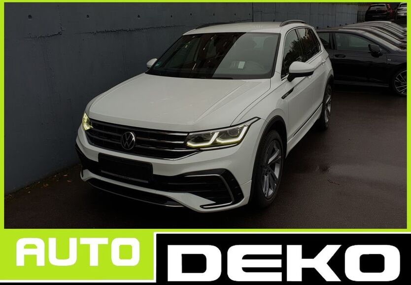 VW Tiguan 165.510 km 28.470 € Waiblingen 71332