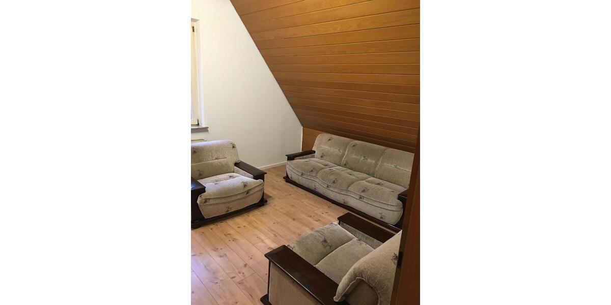 Dachgeschoßwohnung Stuttgart Vaihingen - 2 Zimmer, 45 m&sup2;, 790&euro; | Angebot:26593050