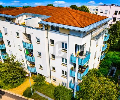 MEHR RUHE. MEHR KOMFORT. MEHR LEBENSQUALITÄT. - Etagenwohnung Plochingen | Angebot:27349187