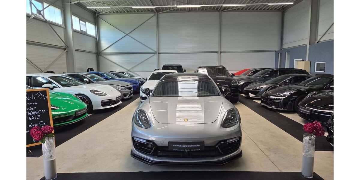 Porsche Panamera 68.105 km 71.889 &euro; Korb bei Stuttgart 71404