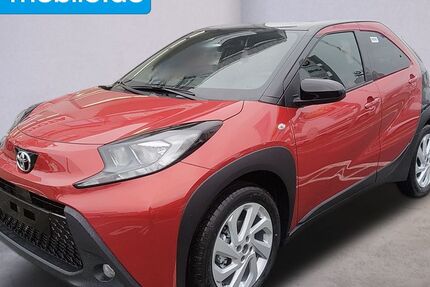 Toyota Aygo (X) 19.500 km 13.990 &euro; Leonberg 71229