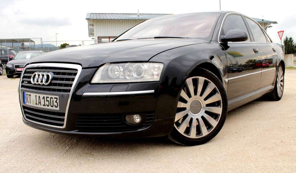 Audi A8 293.000 km 7.990 &euro; Metzingen 72555