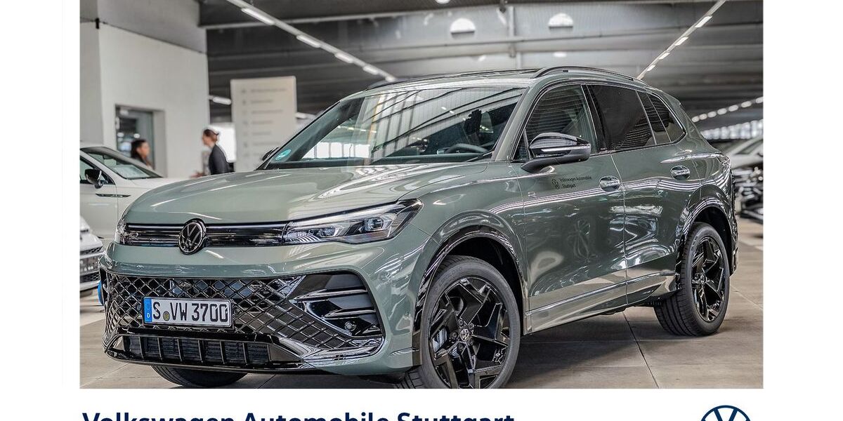 VW Tiguan 10.563 km 47.430 € Stuttgart-Feuerbach 70469