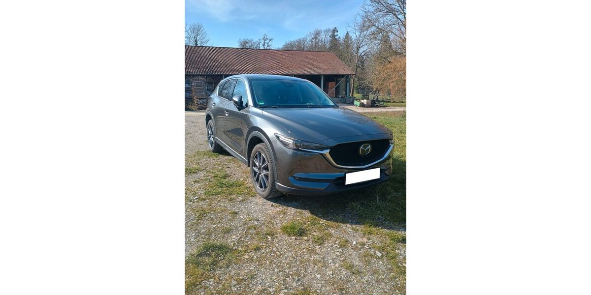 Mazda CX-5 89.450 km 21.000 &euro; Steinheim an der Murr 71711