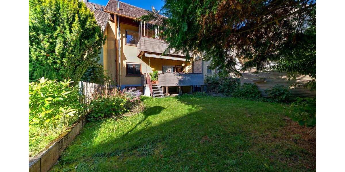 Reihenmittelhaus Sindelfingen Darmsheim - 5 Zimmer, 128 m&sup2;, 399.000&euro; | Angebot:25694971