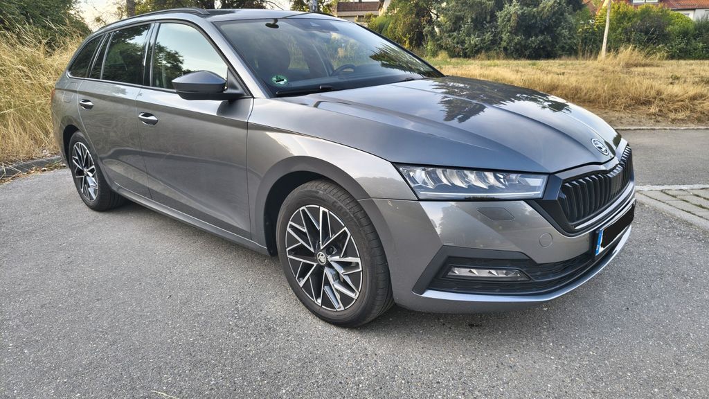 Skoda Octavia 68.000 km 20.499 &euro; Stuttgart 70599