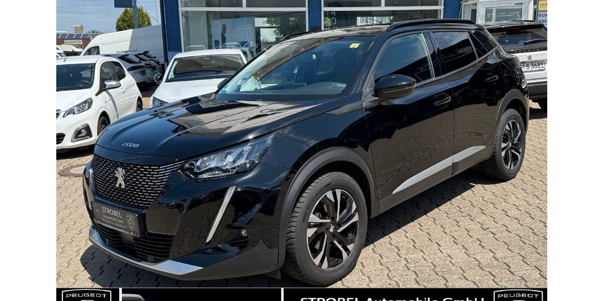 Peugeot 2008 25.618 km 18.990 &euro; Nürtingen 72622