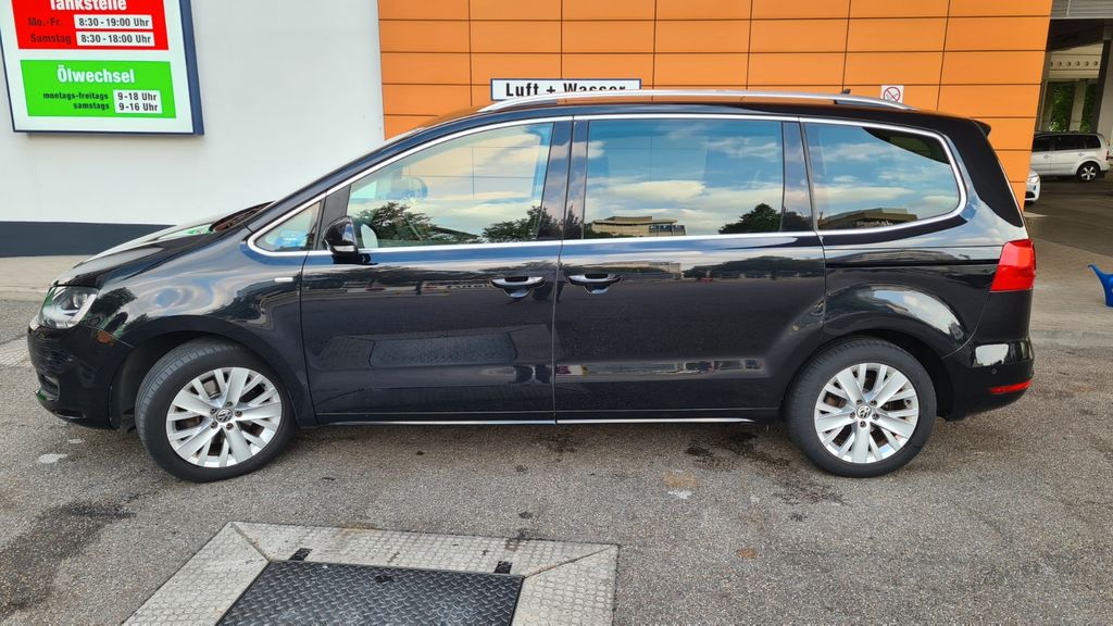 VW Sharan 146.000 km 14.500 &euro; Stuttgart 70327