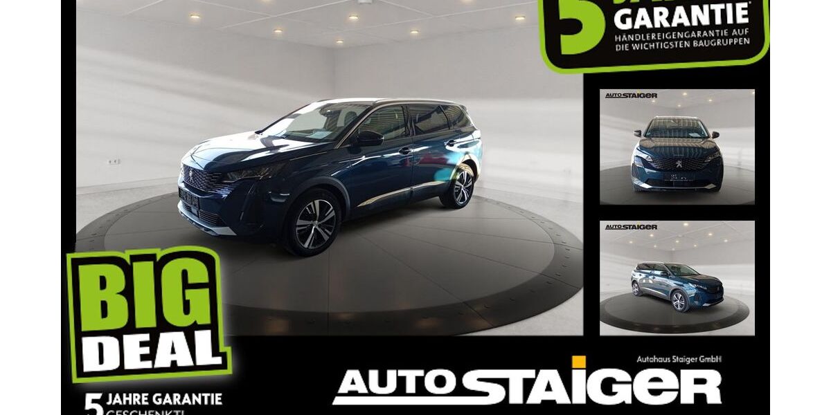 Peugeot 5008 61.408 km 21.590 &euro; Stuttgart 70376
