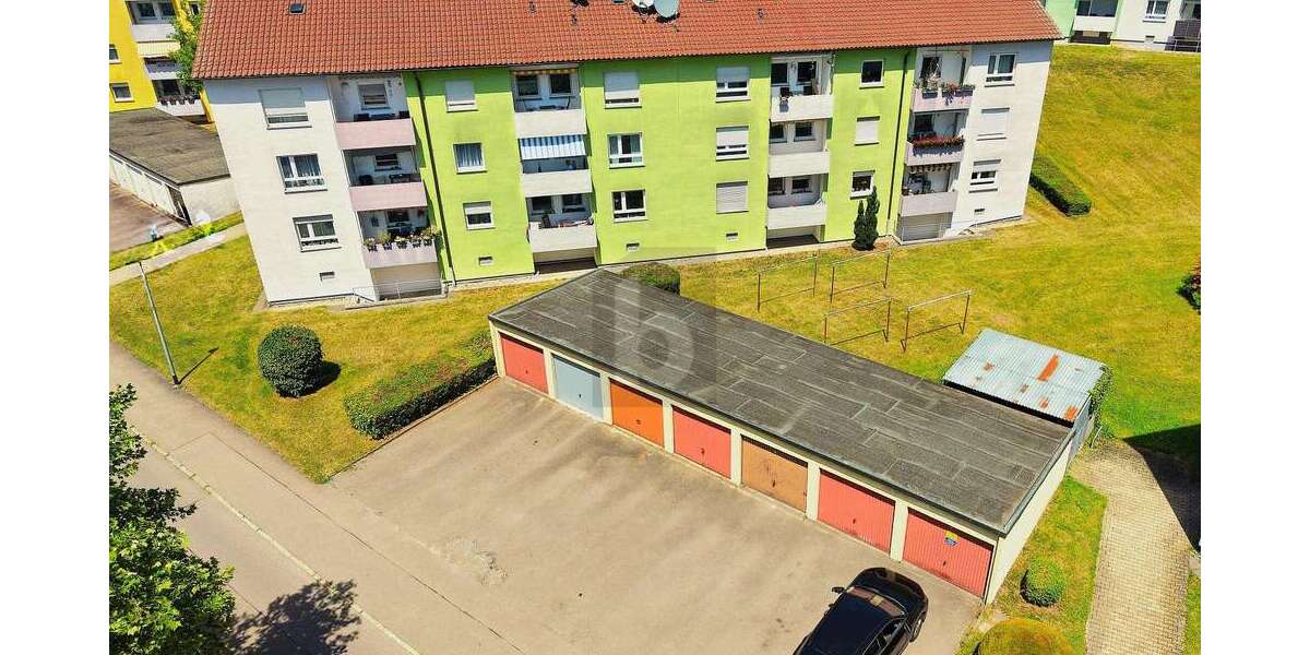Etagenwohnung Böblingen Dagersheim - 3 Zimmer, 63 m&sup2;, 249.000&euro; | Angebot:27329167