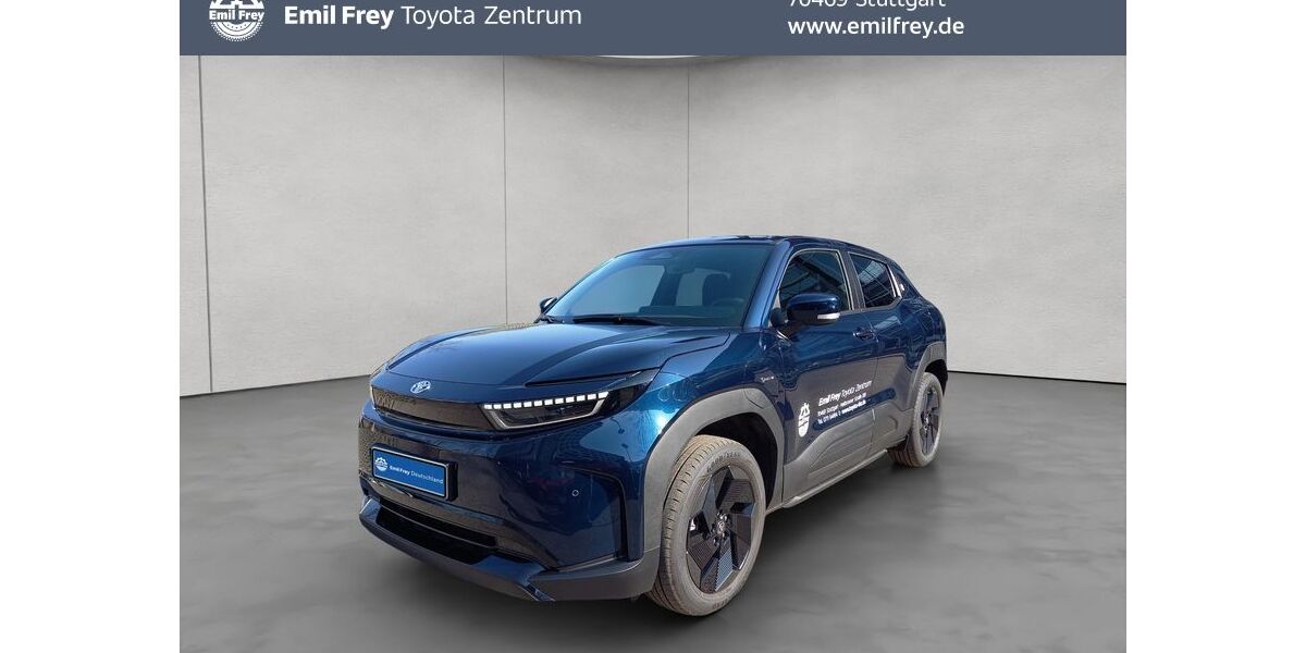 Toyota Urban Cruiser 2.405 km 29.350 &euro; Stuttgart 70469