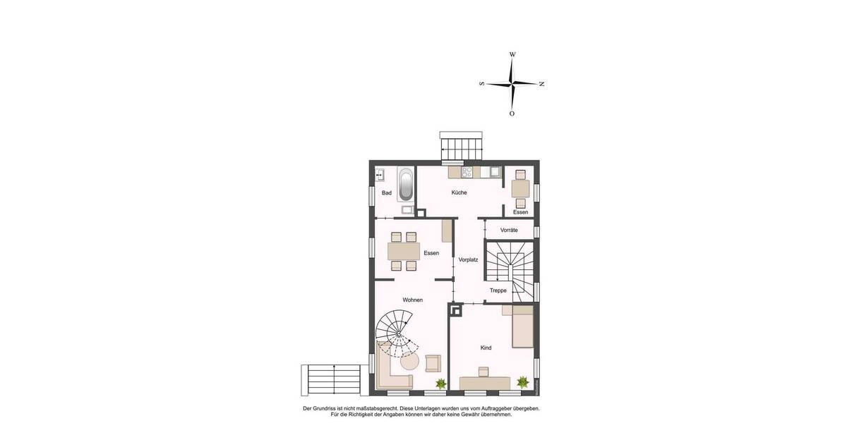 Mehrfamilienhaus, Wohnhaus Stuttgart Feuerbach - 8 Zimmer, 130 m&sup2;, 598.000&euro; | Angebot:26455133