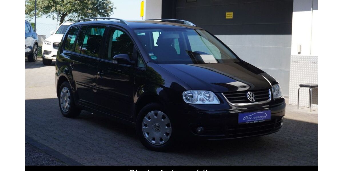 VW Touran 300.000 km 1.450 &euro; Owen 73277