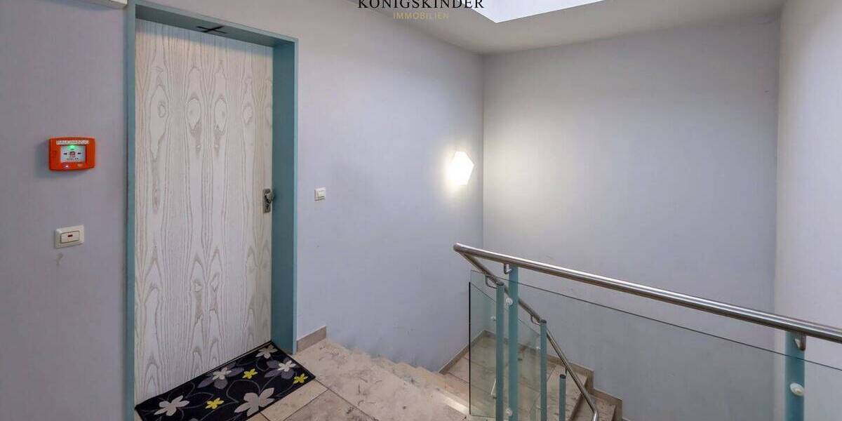 Vorteilhaft geschnittene und zentral gelegene 3-Zimmer-Wohnung 3 zimmer