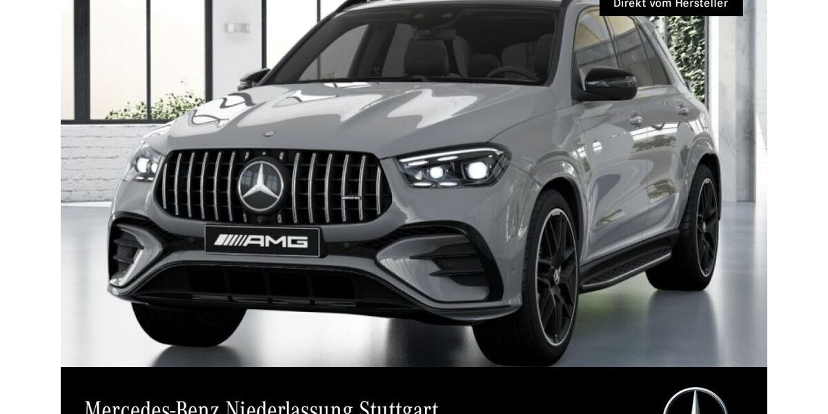 Mercedes-Benz GLE 53 AMG 9.900 km 114.790 &euro; Stuttgart 70372