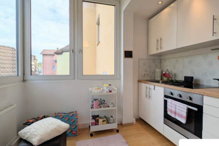 Wohnung Stuttgart Stuttgart-Ost - 2 Zimmer, 52 m&sup2;, 836&euro; | Angebot:26272993