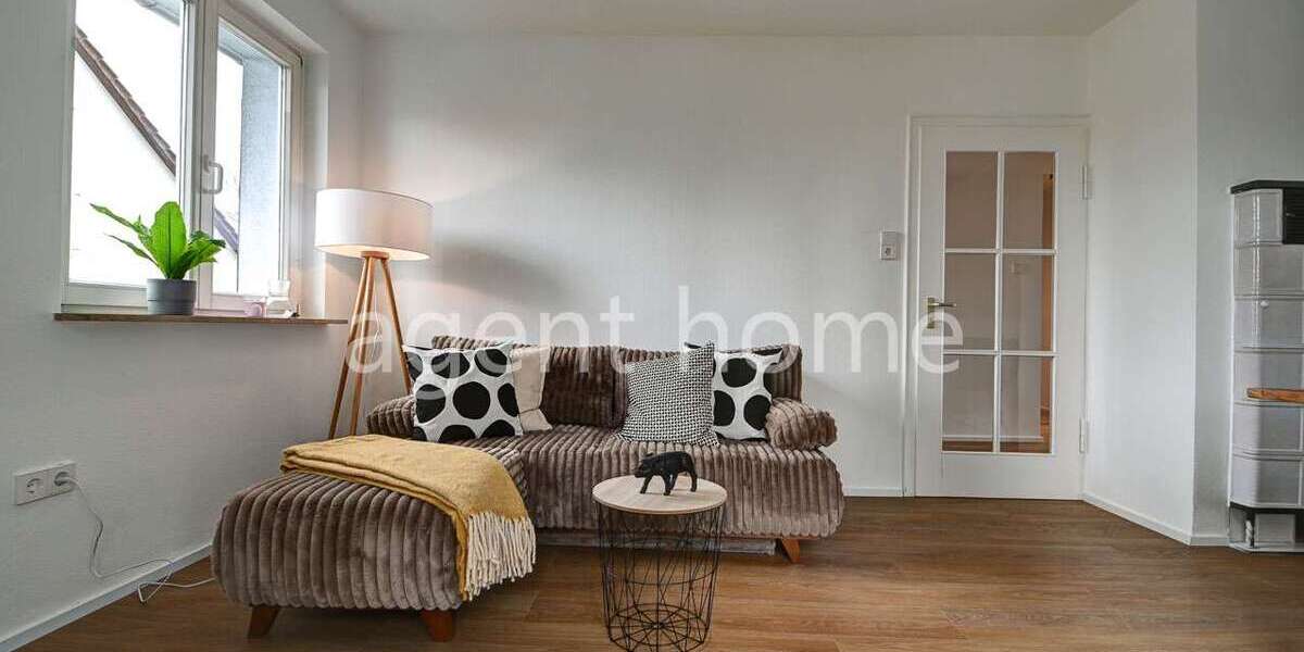 Etagenwohnung Stuttgart Degerloch - 3 Zimmer, 70 m&sup2;, 1.710&euro; | Angebot:26218287