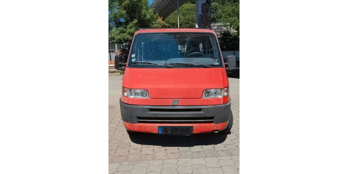 Fiat Ducato 145.000 km 4.999 &euro; Stuttgart 70199