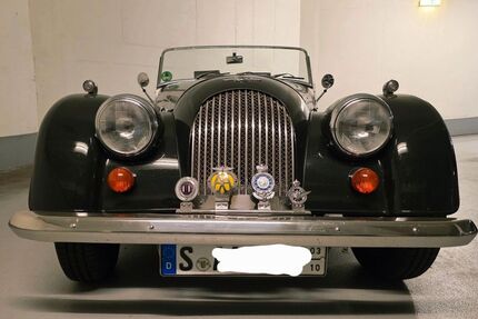 Morgan 4/4 92.300 km 37.500 € Stuttgart 70376