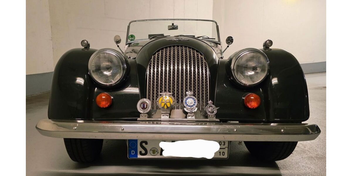 Morgan 4/4 92.300 km 37.500 € Stuttgart 70376