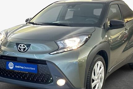 Toyota Aygo (X) 45.300 km 14.980 &euro; Esslingen 73730