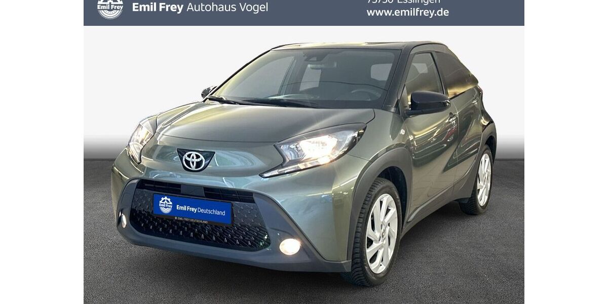 Toyota Aygo (X) 45.300 km 14.980 &euro; Esslingen 73730