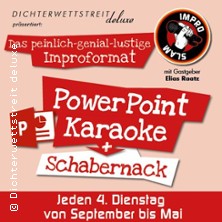 Impro: Powerpoint-Karaoke 26.05.2026 Neckawa