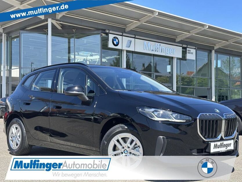 BMW 218 Active Tourer 9.900 km 31.911 € Winnenden 71364