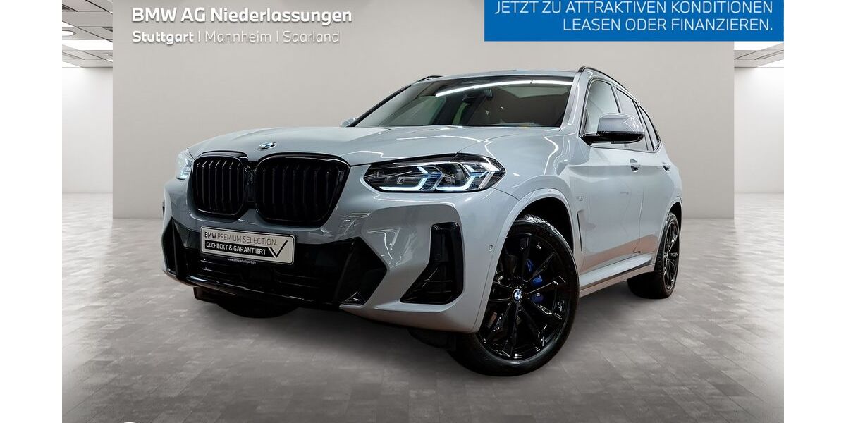 BMW X3 30.102 km 56.990 &euro; Stuttgart 70569