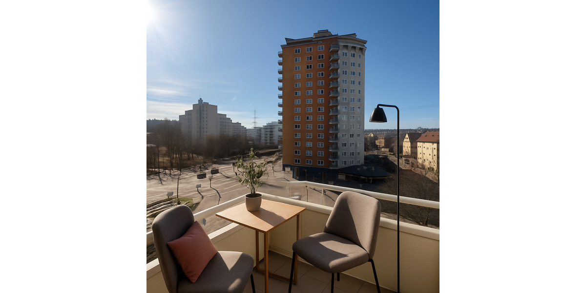 Etagenwohnung Stuttgart Rot - 3 Zimmer, 75 m&sup2;, 290.000&euro; | Angebot:26331564