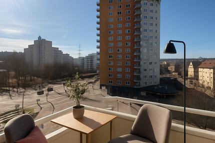 Wohnung Stuttgart Rot - 3 Zimmer, 75 m&sup2;, 290.000&euro; | Angebot:26331564