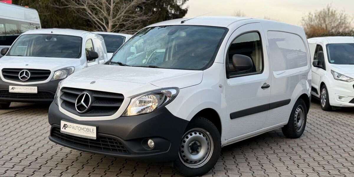 Mercedes-Benz Citan 55.400 km 13.990 &euro; Steinenbronn 71144