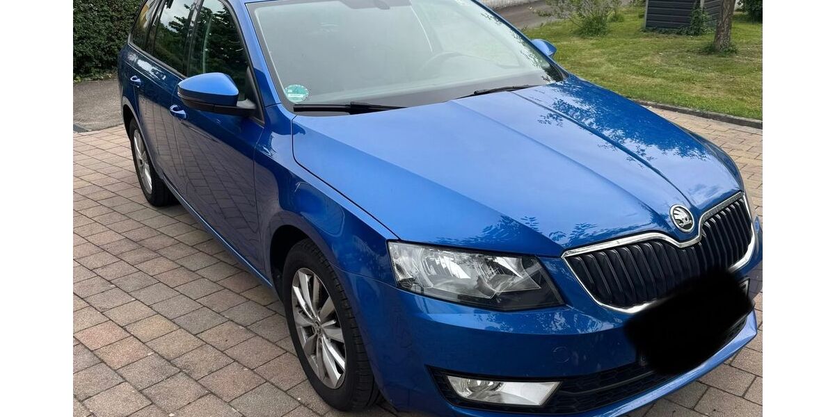 Skoda Octavia 184.000 km 9.500 &euro; Albershausen 73095